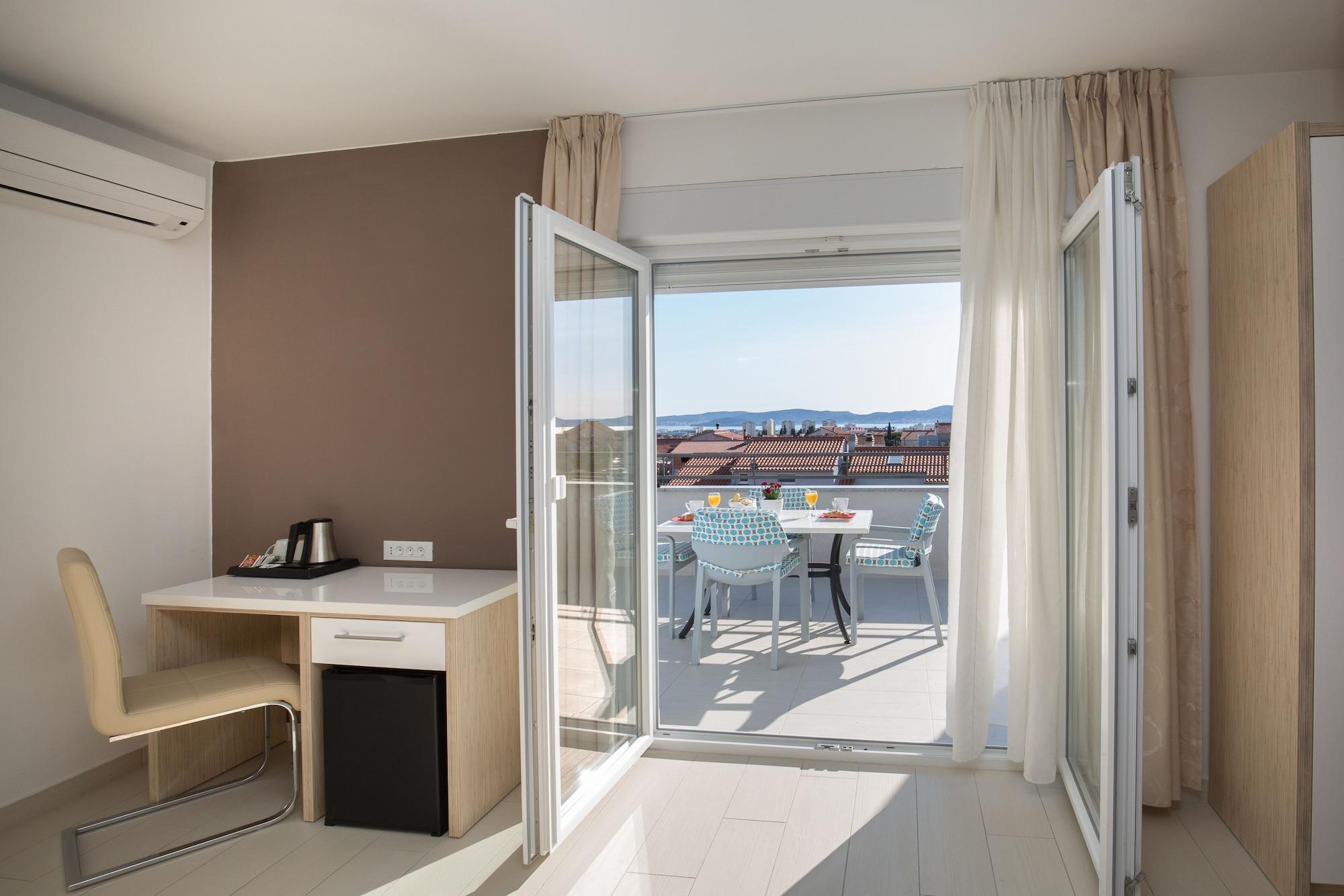 Villa Liburnum Zadar Exterior photo