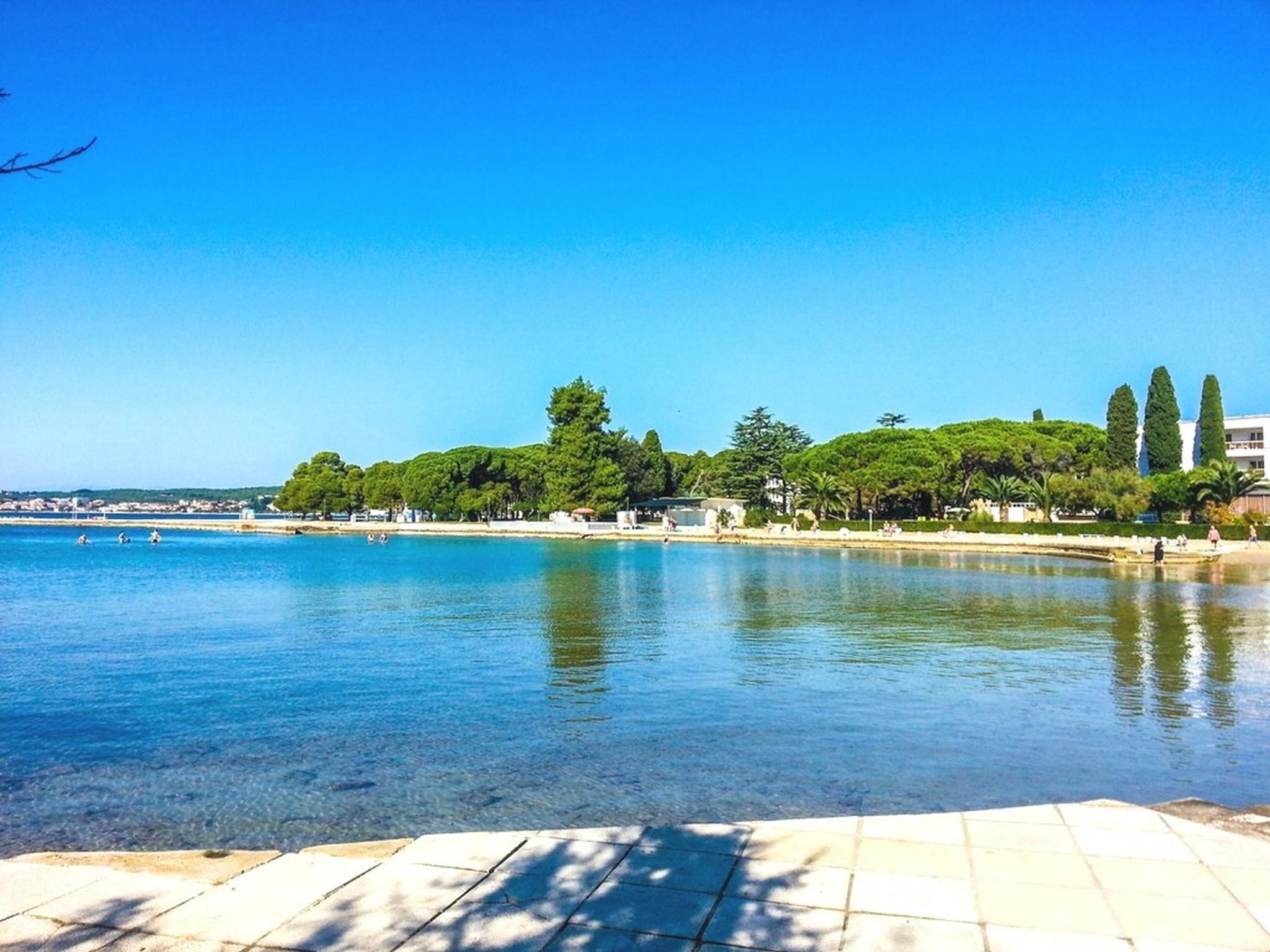 Villa Liburnum Zadar Exterior photo