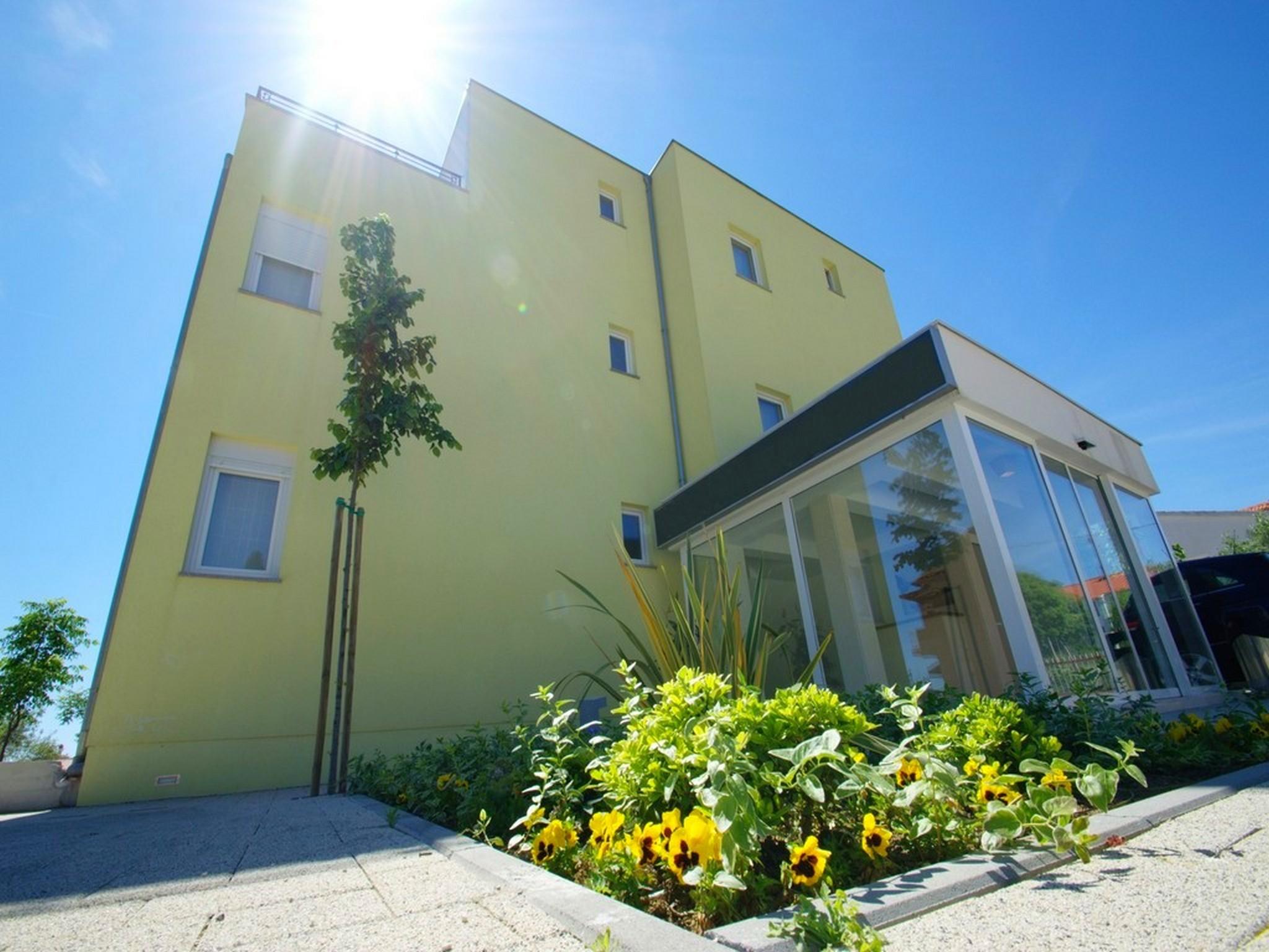Villa Liburnum Zadar Exterior photo