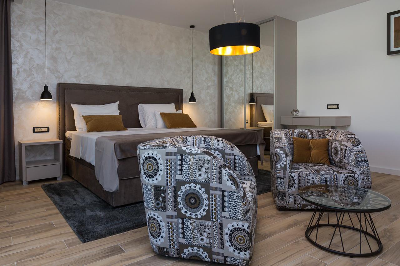 Villa Liburnum Zadar Room photo