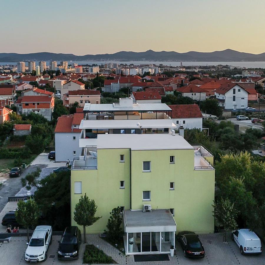Villa Liburnum Zadar Exterior photo